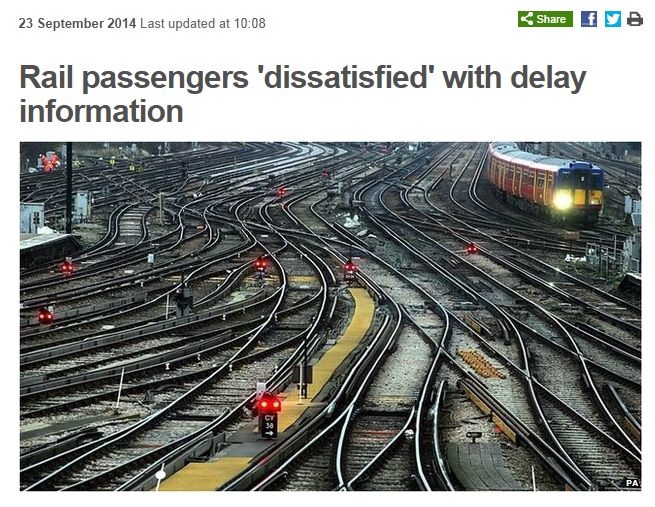 Rail Passengers